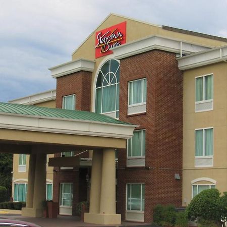 Stay Inn & Suites Montgomery Exteriér fotografie