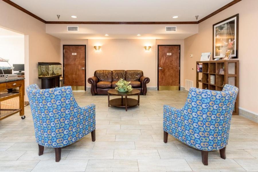 Stay Inn & Suites Montgomery Exteriér fotografie