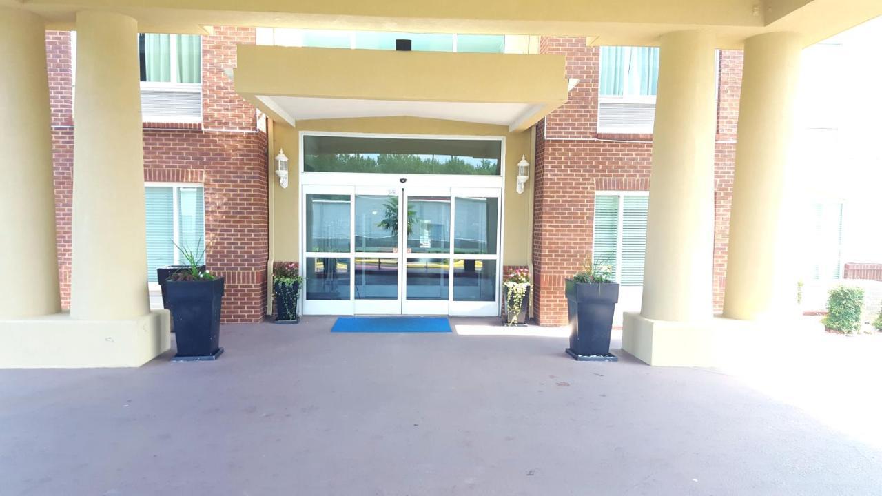 Stay Inn & Suites Montgomery Exteriér fotografie