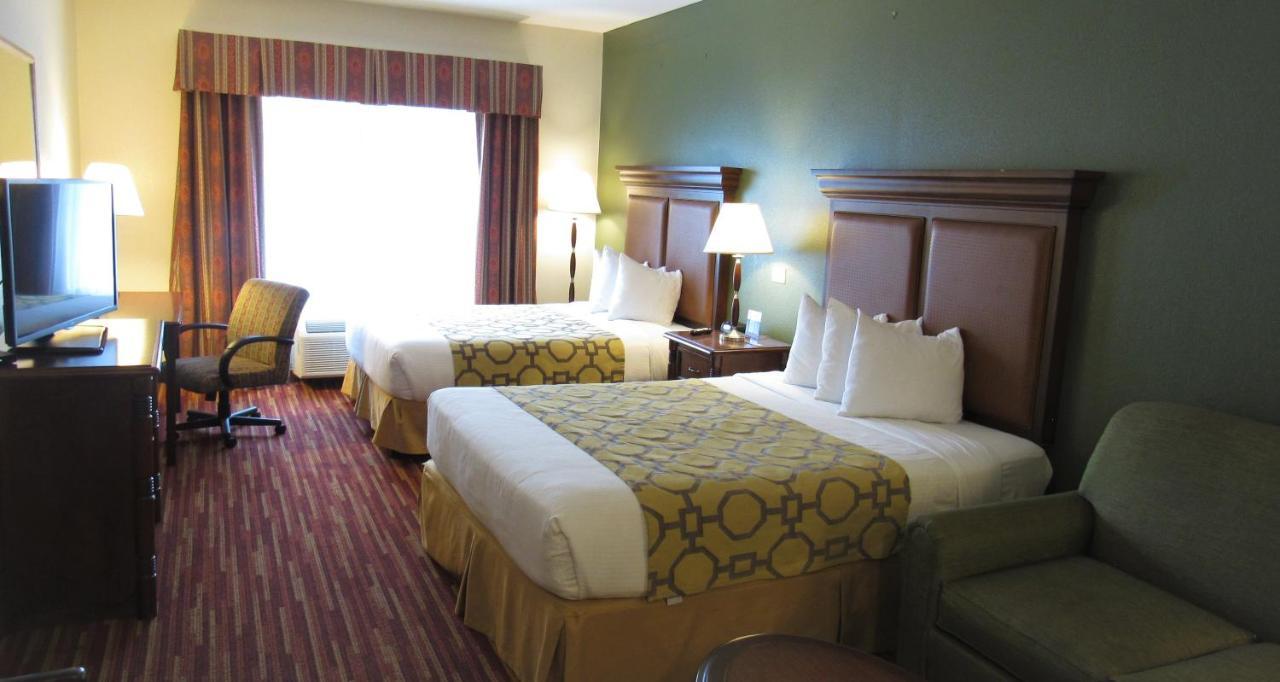 Stay Inn & Suites Montgomery Exteriér fotografie