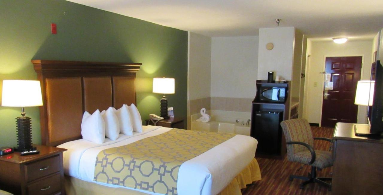 Stay Inn & Suites Montgomery Exteriér fotografie