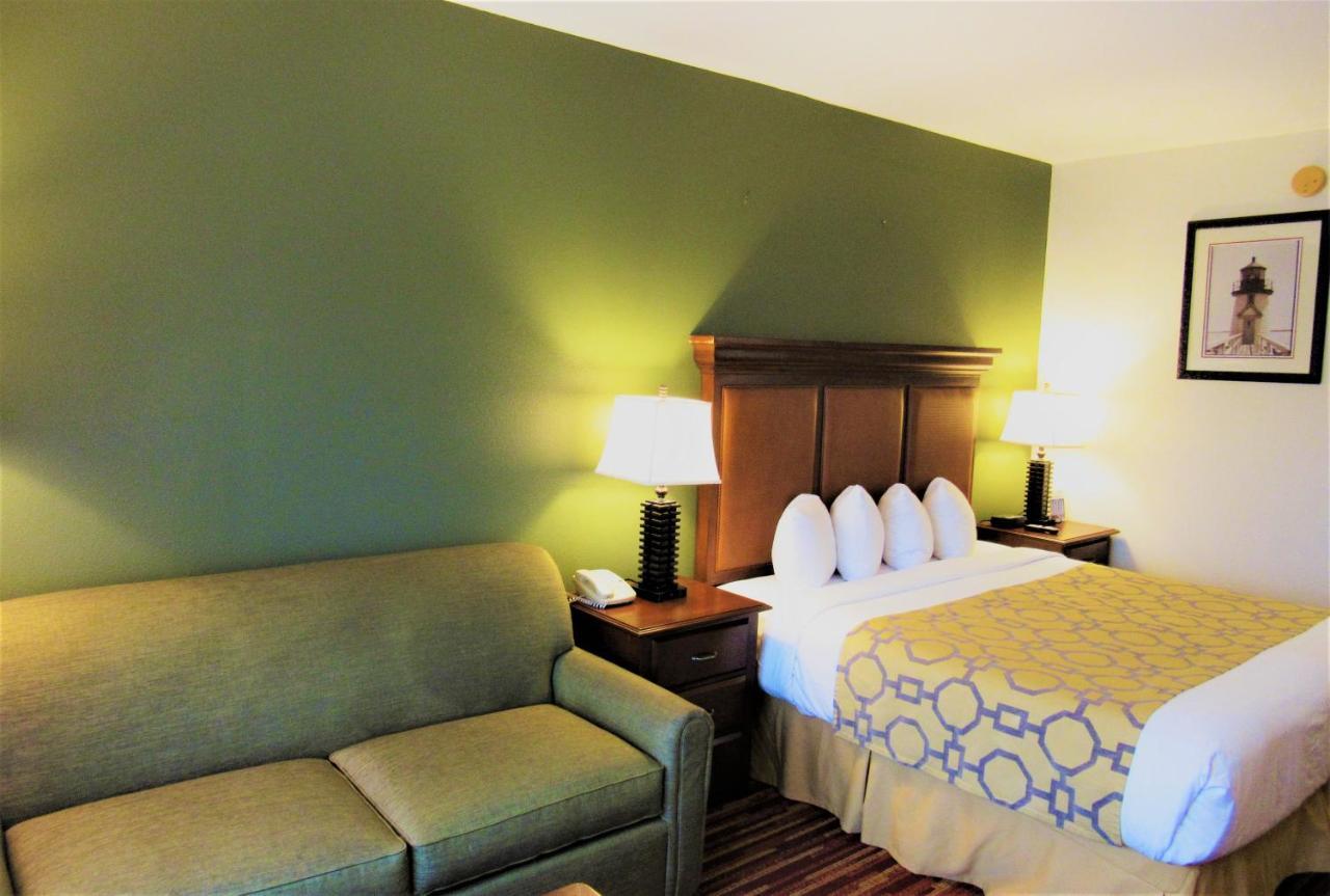 Stay Inn & Suites Montgomery Exteriér fotografie
