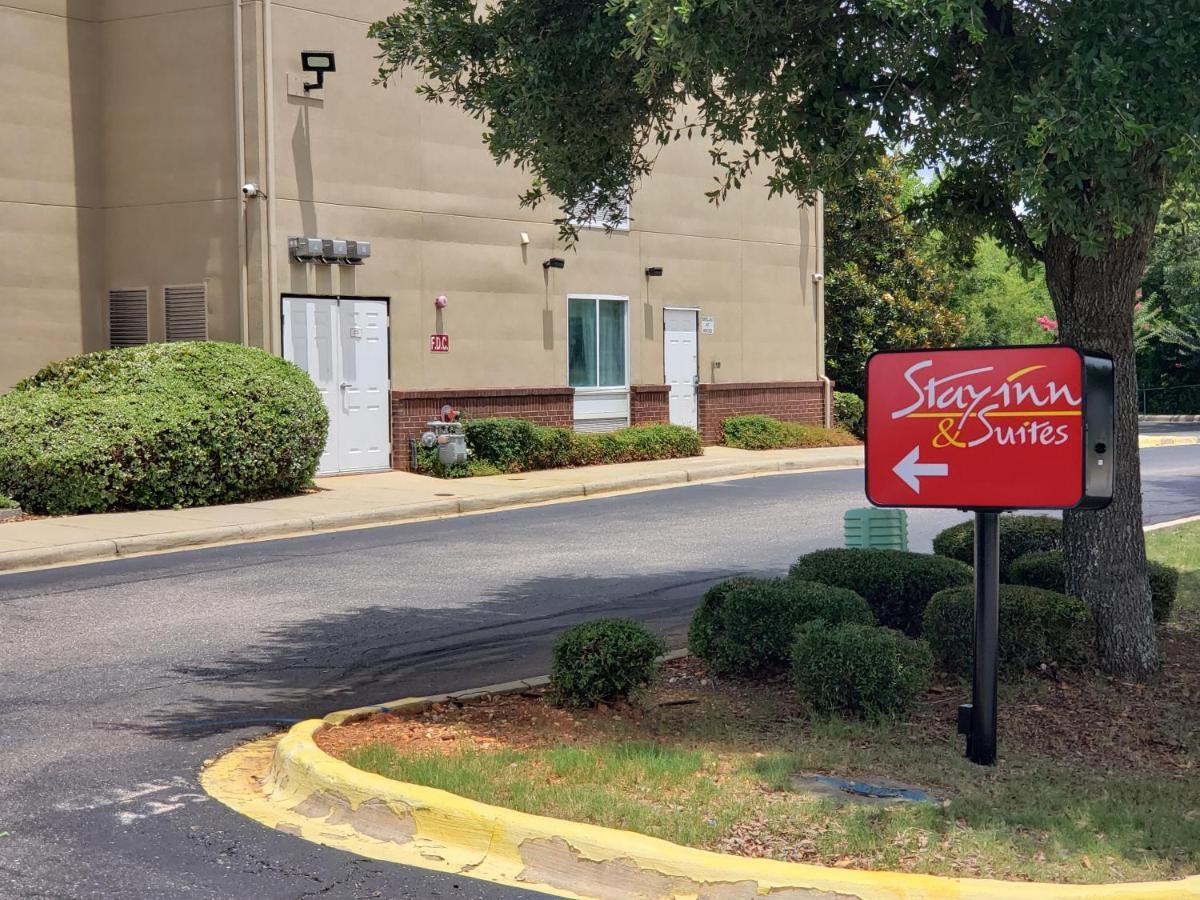 Stay Inn & Suites Montgomery Exteriér fotografie