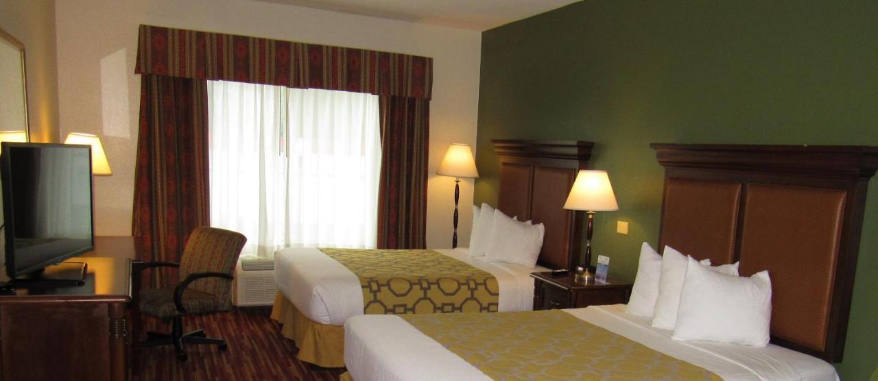 Stay Inn & Suites Montgomery Exteriér fotografie