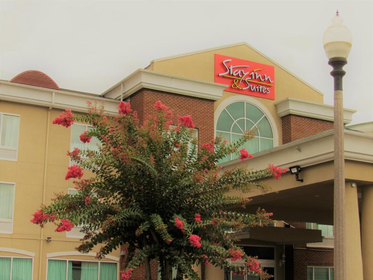 Stay Inn & Suites Montgomery Exteriér fotografie
