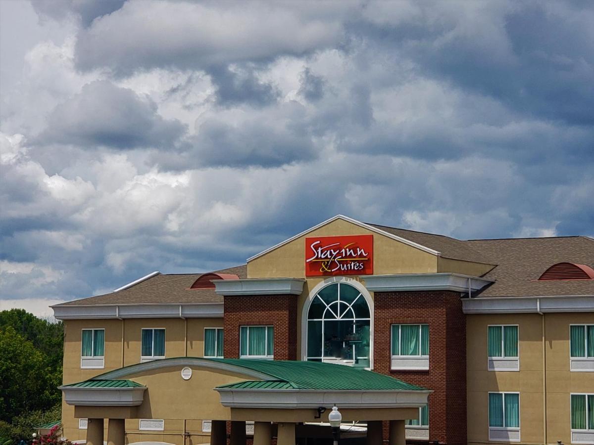 Stay Inn & Suites Montgomery Exteriér fotografie