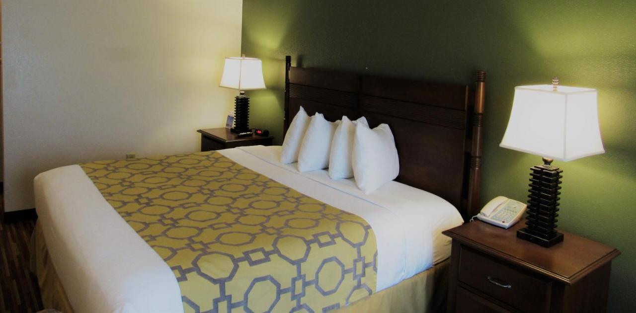 Stay Inn & Suites Montgomery Exteriér fotografie