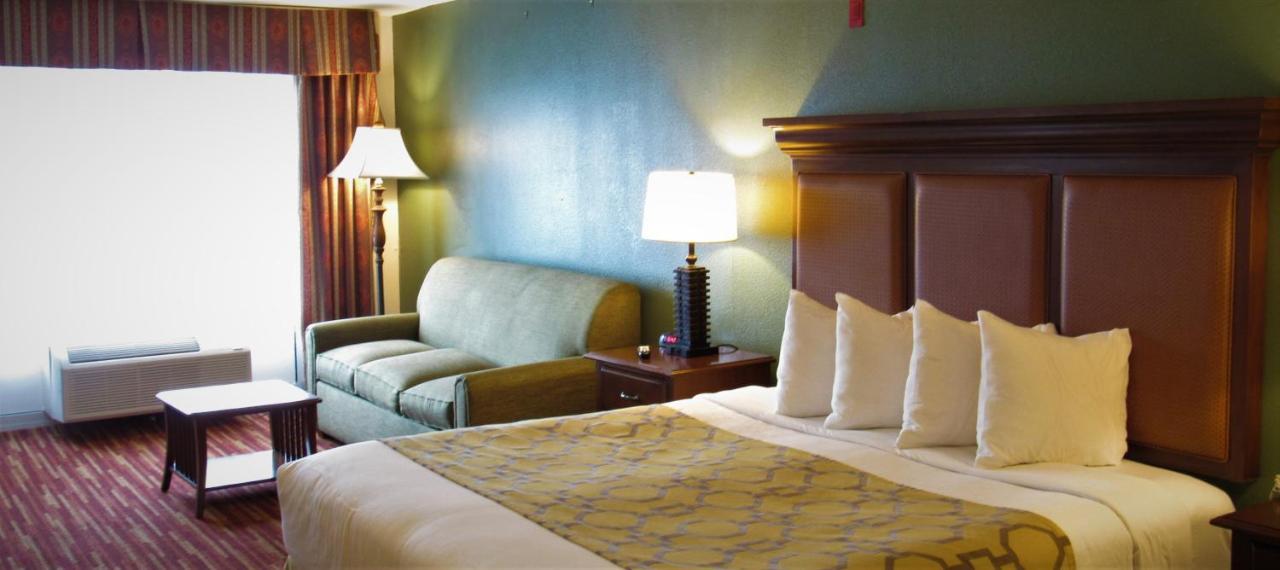 Stay Inn & Suites Montgomery Exteriér fotografie